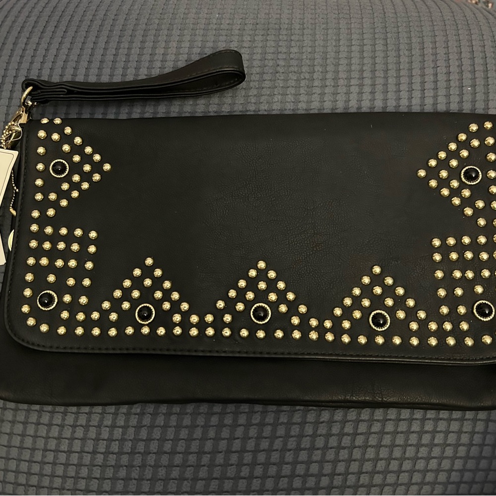 Big Buddha. Evening bag